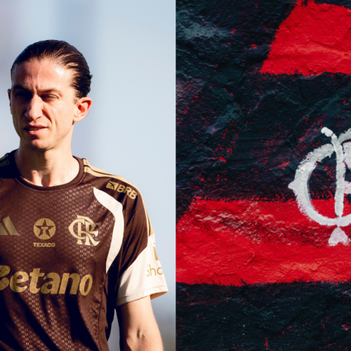 Filipe Luís toma decisão antes de jogo do Flamengo x Bangu