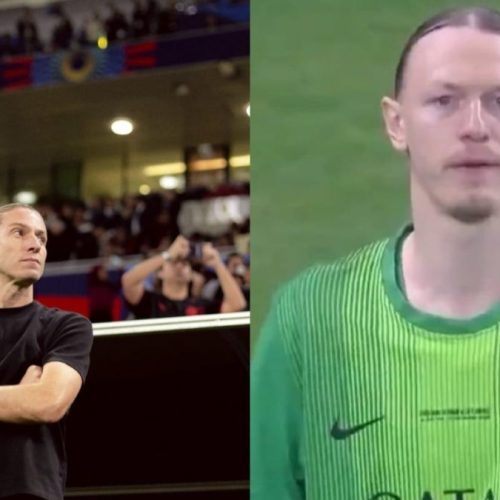 Filipe Luís ‘levanta suspeita’ com goleiro do PSG contra Fla