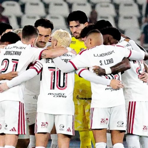 Fla chega a quase 70% de aproveitamento como visitante no Brasileirão