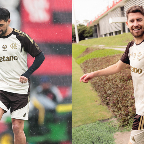 Fla deve ter reforços de Arrascaeta e Jorginho no Brasileirão