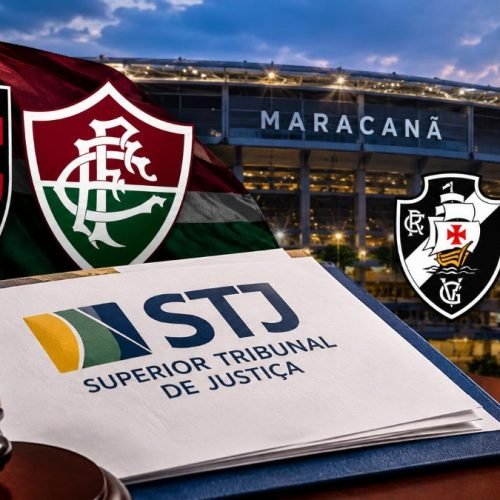Fla e Flu recorrem ao STJ para tirar Vasco x Boca do Maracanã
