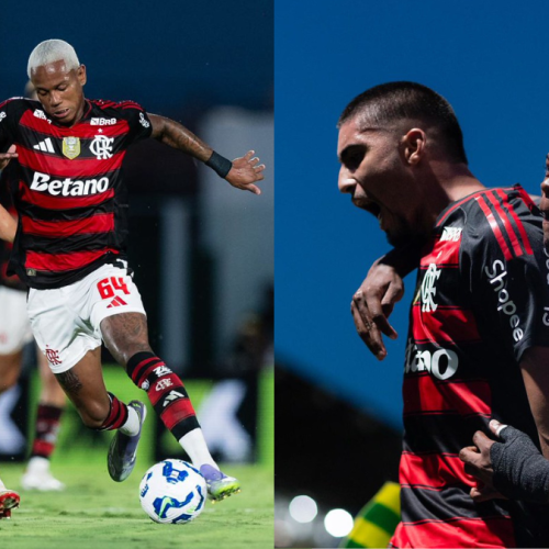 Fla empata com o Mirassol e encerra Brasileirão com jogo agitado