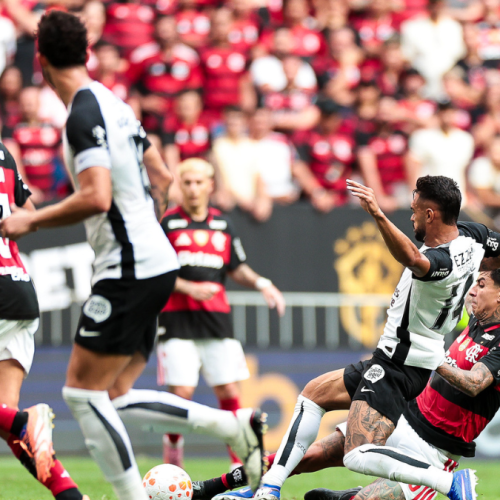 Fla manda recado público ao Corinthians após vice na Supercopa
