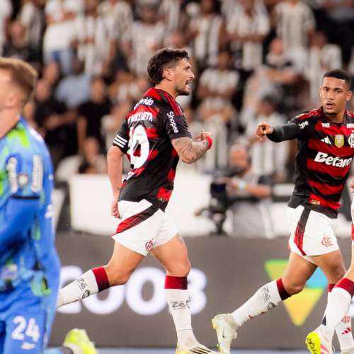 Fla provoca o Botafogo após vitória em clássico do Brasileirão