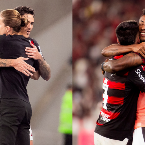 Fla se reapresenta focado em confronto direto com Palmeiras