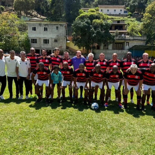 FlaLegends participará de reinauguração de estádio no Pará