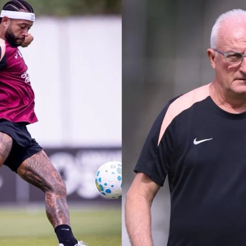 Flacentrismo! Corinthians deve poupar jogadores contra a Chapecoense de olho em jogo com o Flamengo