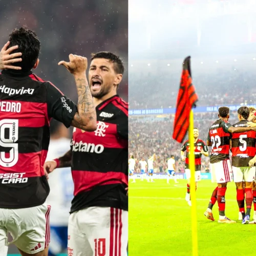 Flamengo, Corinthians e mais 4 times entram em campo nesta quinta; veja os jogos do Brasileirão