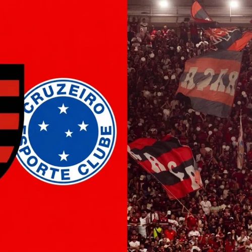 Flamengo abre nesta quarta a venda de ingressos para jogo contra o Cruzeiro no Maracanã