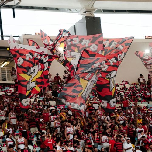 Flamengo abre venda de ingressos para jogo contra o Atlético-MG no Maracanã