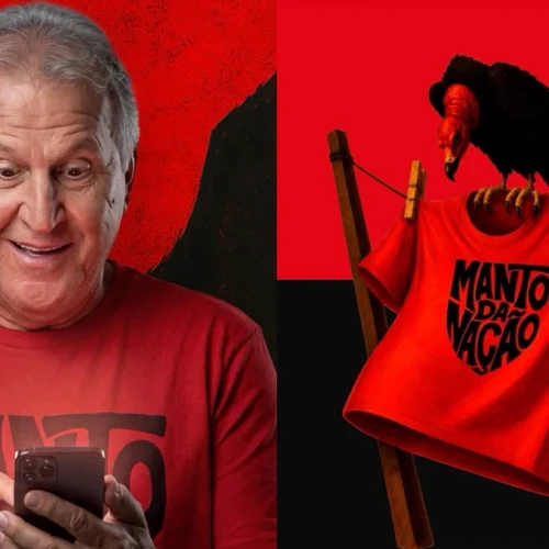 Flamengo abre votação para escolher 'Manto da Nação' de 2026; veja 10 finalistas