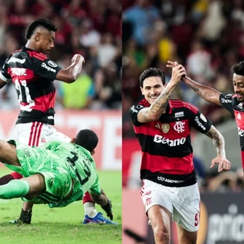 Flamengo acelera fim, goleia Cusco e fica perto de obter melhor campanha na Libertadores