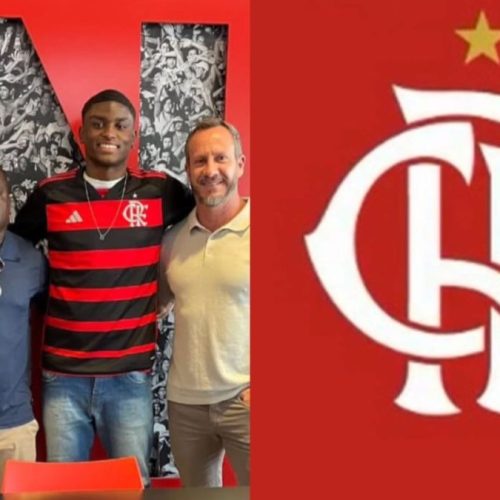 Flamengo acerta contratação de atacante destaque no Carioca