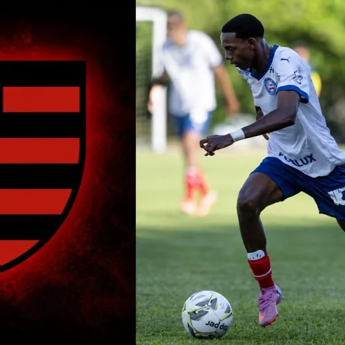 Flamengo acerta contratação de jogador do Bahia