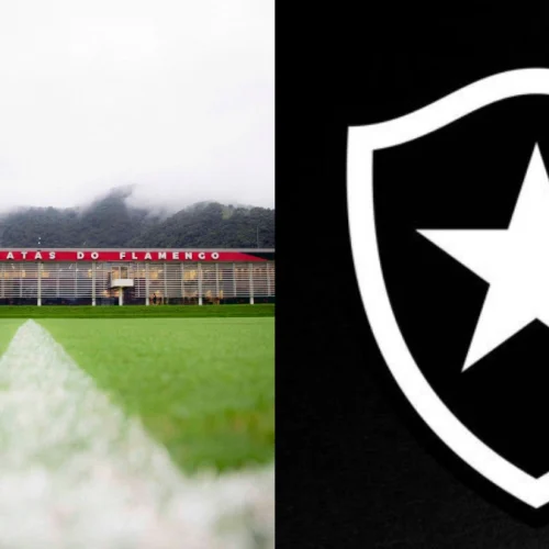 Flamengo acerta contratação de jogador do Botafogo
