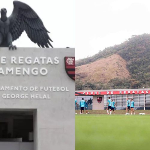 Flamengo acerta contratação de jogador do Palmeiras