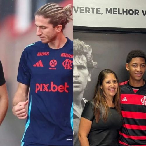 Flamengo acerta contratação de zagueiro da Seleção Brasileira