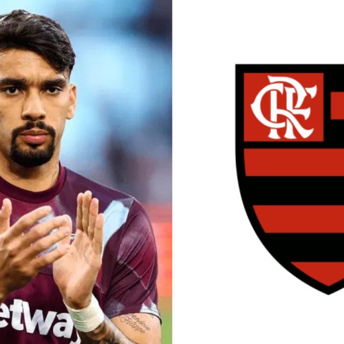 Flamengo acerta contrato com Paquetá e discute valores com o West Ham