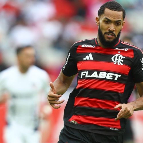 Flamengo acerta venda de Juninho para time do México