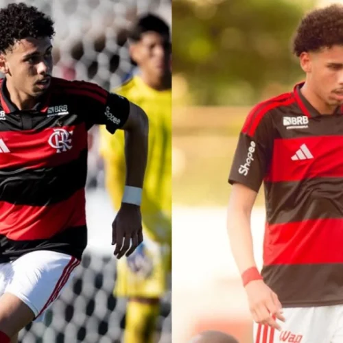 Flamengo acerta venda de zagueiro da base para time da Turquia
