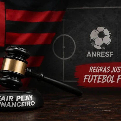 Flamengo acusa rivais de descumprimento de fair play