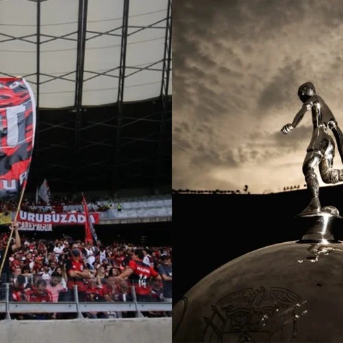 Flamengo adquire carga de ingressos para jogo contra o Cruzeiro no Mineirão; veja detalhes