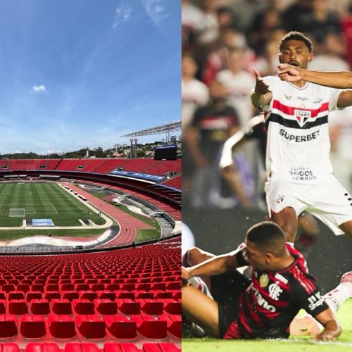 Flamengo adquire carga de ingressos para jogo contra o São Paulo; veja valores e saiba como comprar
