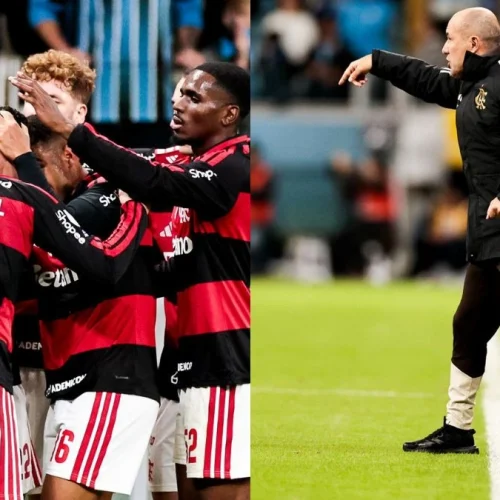 Flamengo alcança marca história no Brasileirão após vitória sobre o Grêmio