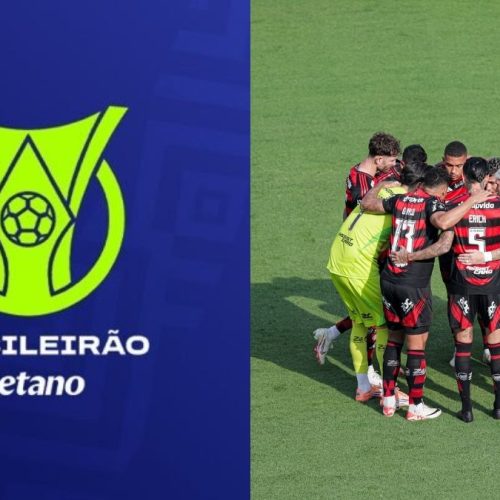 Flamengo alcança marca impressionante e fora do comum no Brasileirão 2025