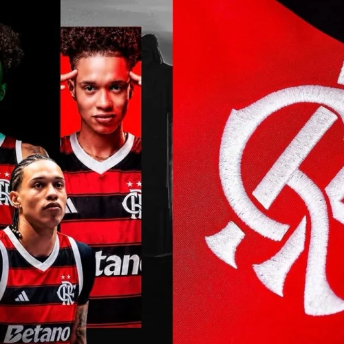Flamengo anuncia a contratação de 3° reforço para a temporada