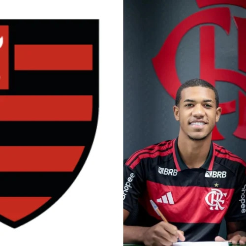 Flamengo anuncia contratação de atacante