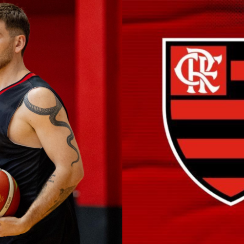Flamengo anuncia contratação de jogador
