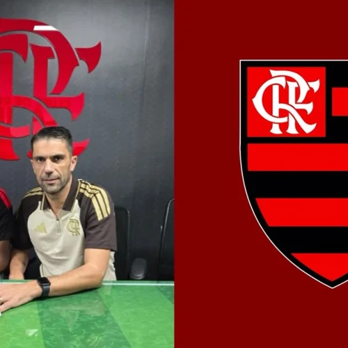 Flamengo anuncia contratações de atacante e goleiro, e renova com lateral