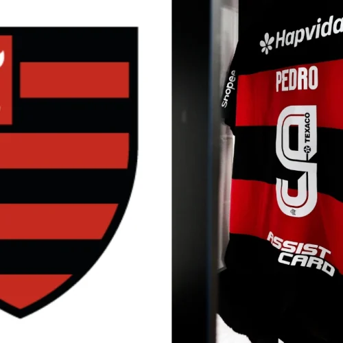 Flamengo anuncia patrocínio da Lubrax; veja detalhes