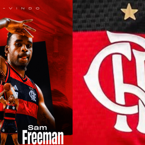 Flamengo anuncia pivô norte-americano como reforço do time