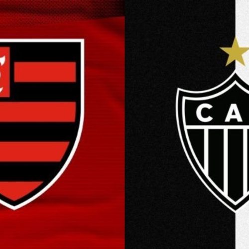 Flamengo anuncia saída de dupla para o Atlético-MG