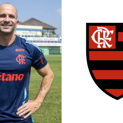 Flamengo anuncia volta de técnico à equipe