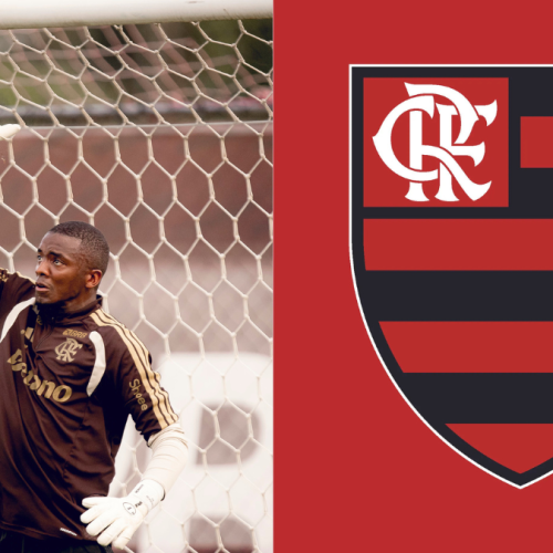 Flamengo apresenta Andrew em coletiva de imprensa hoje