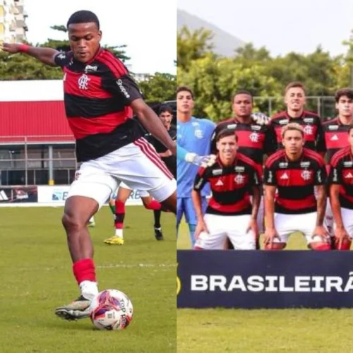Flamengo arranca empate no fim, mas deixa G8 do Brasileirão