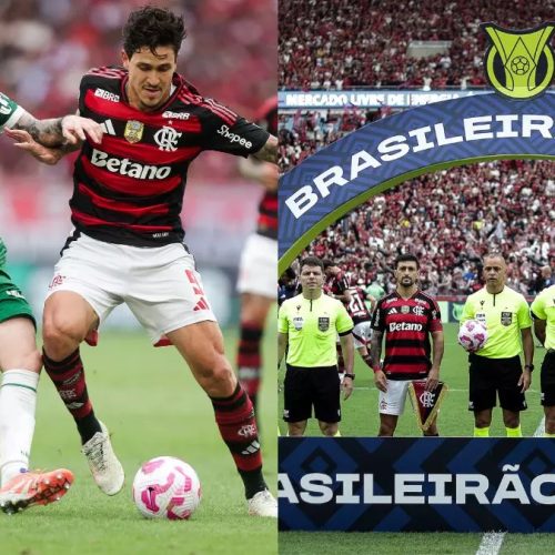 Flamengo assume liderança no ranking de clubes com mais vitórias no Brasileirão desde 2003