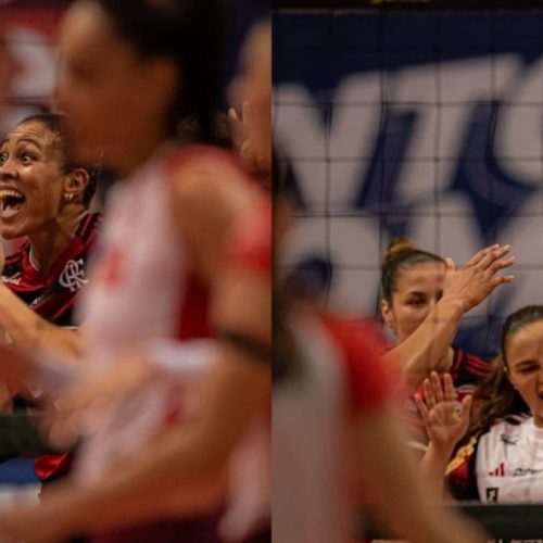 Flamengo atropela Barueri e está nas semifinais da Copa do Brasil