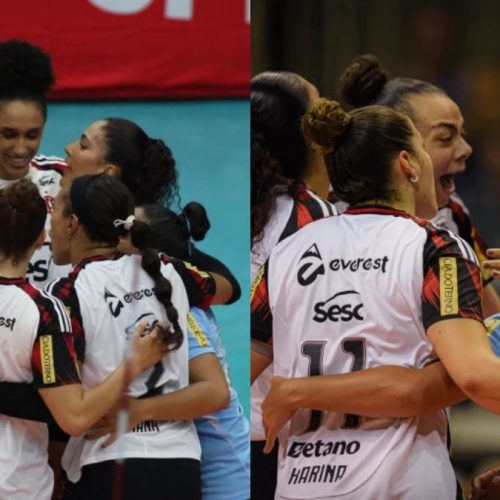 Flamengo ‘atropela’ Fluminense e garante vantagem para final do Carioca