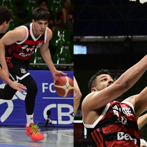 Flamengo atropela Pato Basquete e vai às semifinais do Torneio de Abertura do NBB