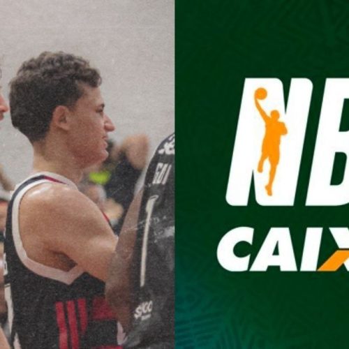 Flamengo atropela Vasco fora de casa e segue líder do NBB