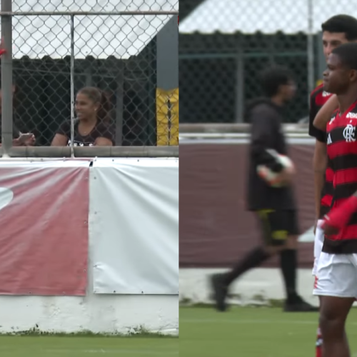 Flamengo atropela Volta Redonda no Cariocão