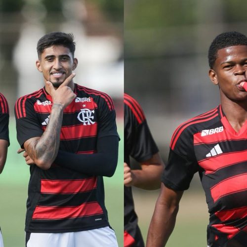 Flamengo atropela na estreia da Copa do Brasil Sub-20 e já conhece rival da próxima fase