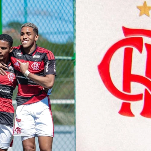 Flamengo atropela o Bangu e mantém 100% de aproveitamento no Carioca Sub-20