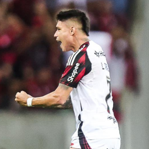 Flamengo atropela o Sport e seca o Palmeiras no Brasileirão