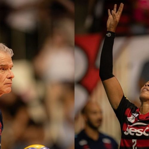 Flamengo atropela rival e mantém boa fase na Superliga