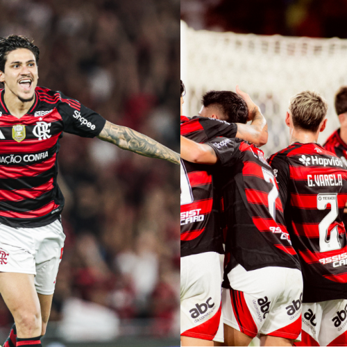 Flamengo atualiza situação médica de Pedro